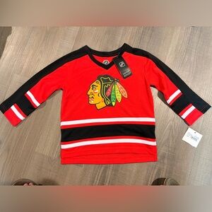 NHL Youth Chicago Blackhawks Jersey